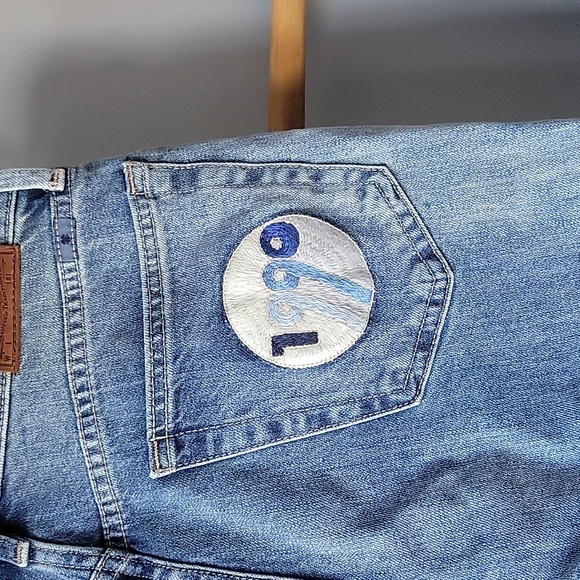 Lucky Brand BRIDGETTE Skinny 1990 Jeans - Picture 3 of 10